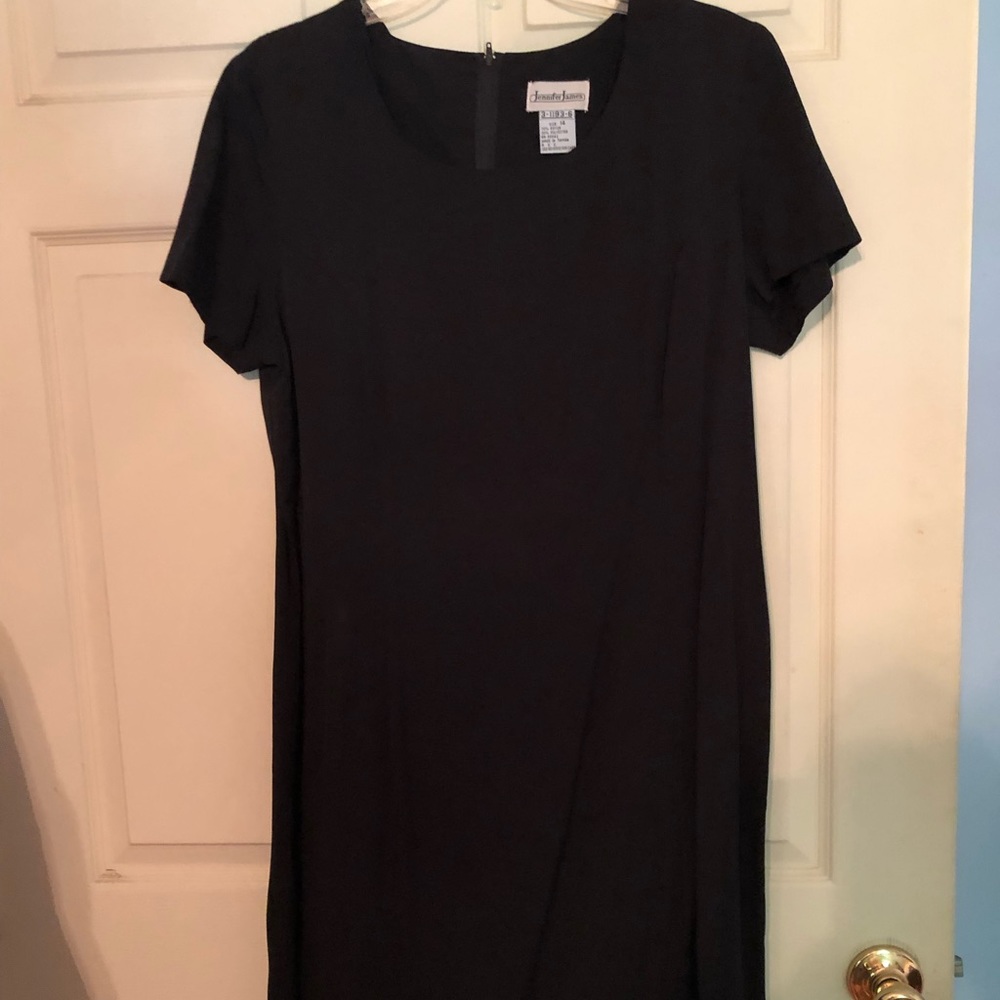 Little black dress